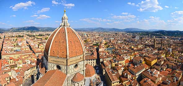 Estrazione viaggio a Firenze