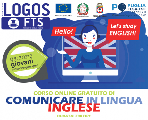Comunicare in lingua inglese
